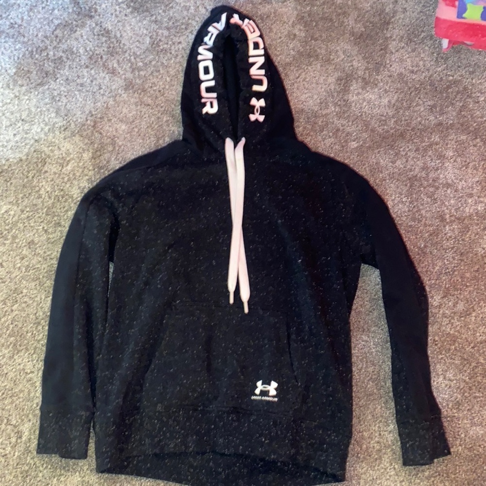 Under armor sweatshirt